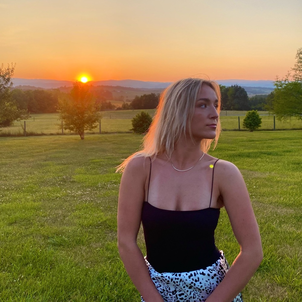 Meet your Posher, Anastasia